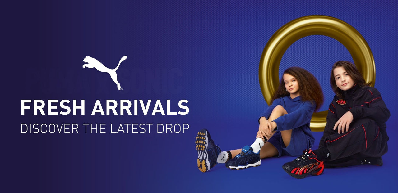 Discover The New Collection