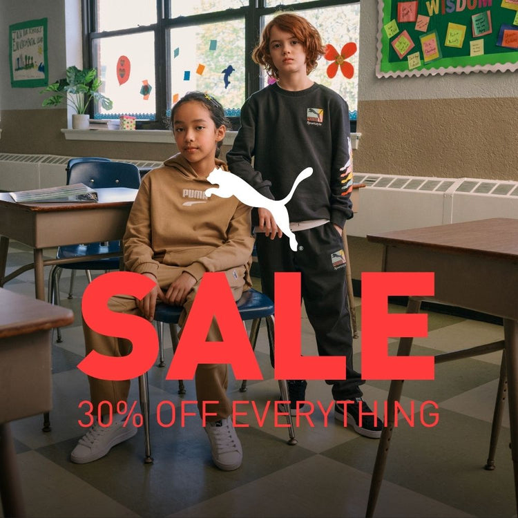 End of Season Sale