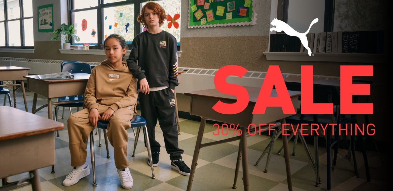 End of Season Sale