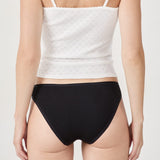 Etam jack - 3 slips in black