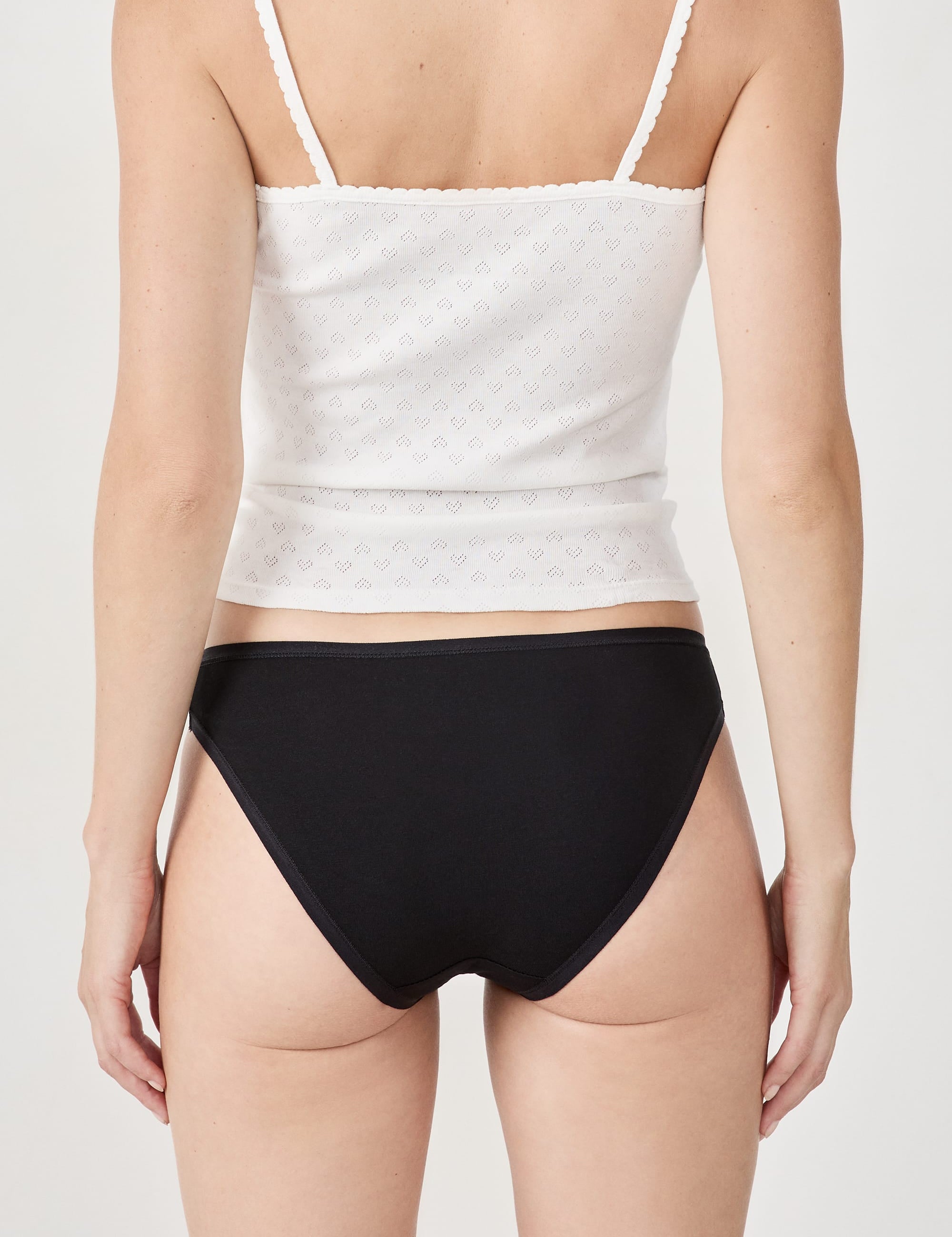 Etam jack - 3 slips in black
