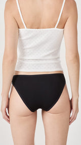 Etam jack - 3 slips in black
