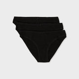 Etam jack - 3 slips in black