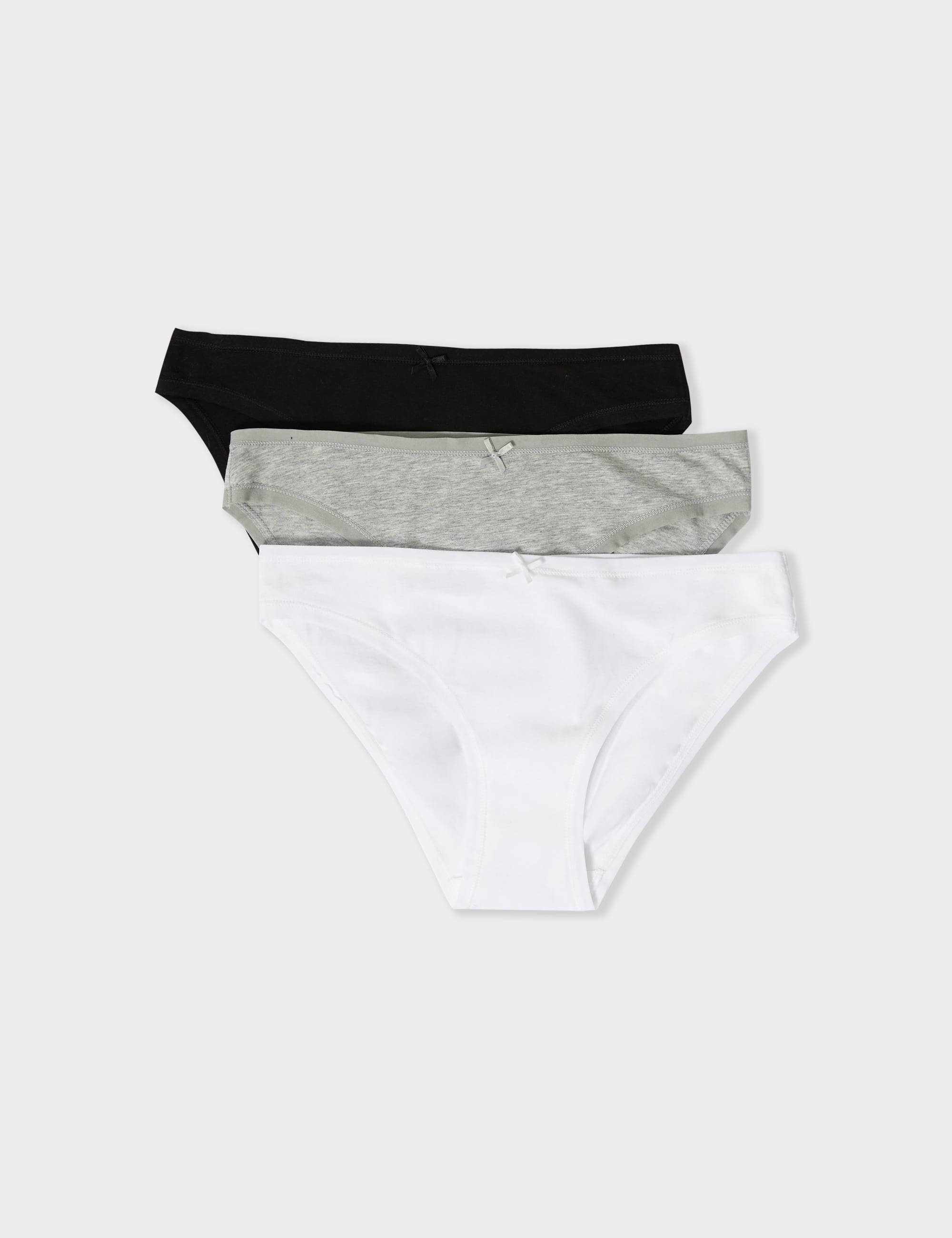 Etam jack - 3 slips in multicolor