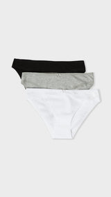 Etam jack - 3 slips in multicolor