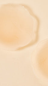 Etam petales silicone - divers in sand