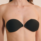 Etam soutien microfibre - divers in black