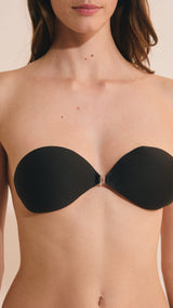 Etam soutien microfibre - divers in black