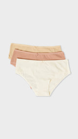 Etam jack - 3 shortys in lin