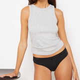 Etam jack lace - 3 hipsters in black