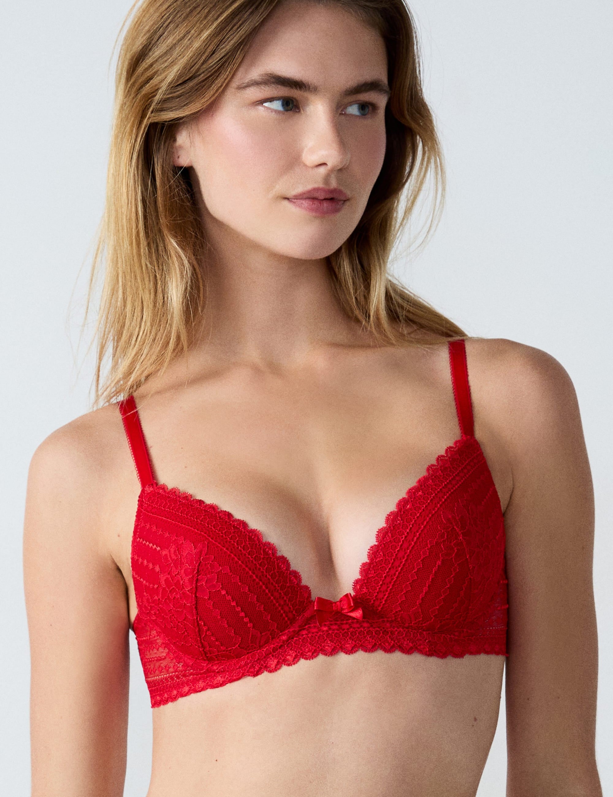 Etam panama - n 2 classique in red