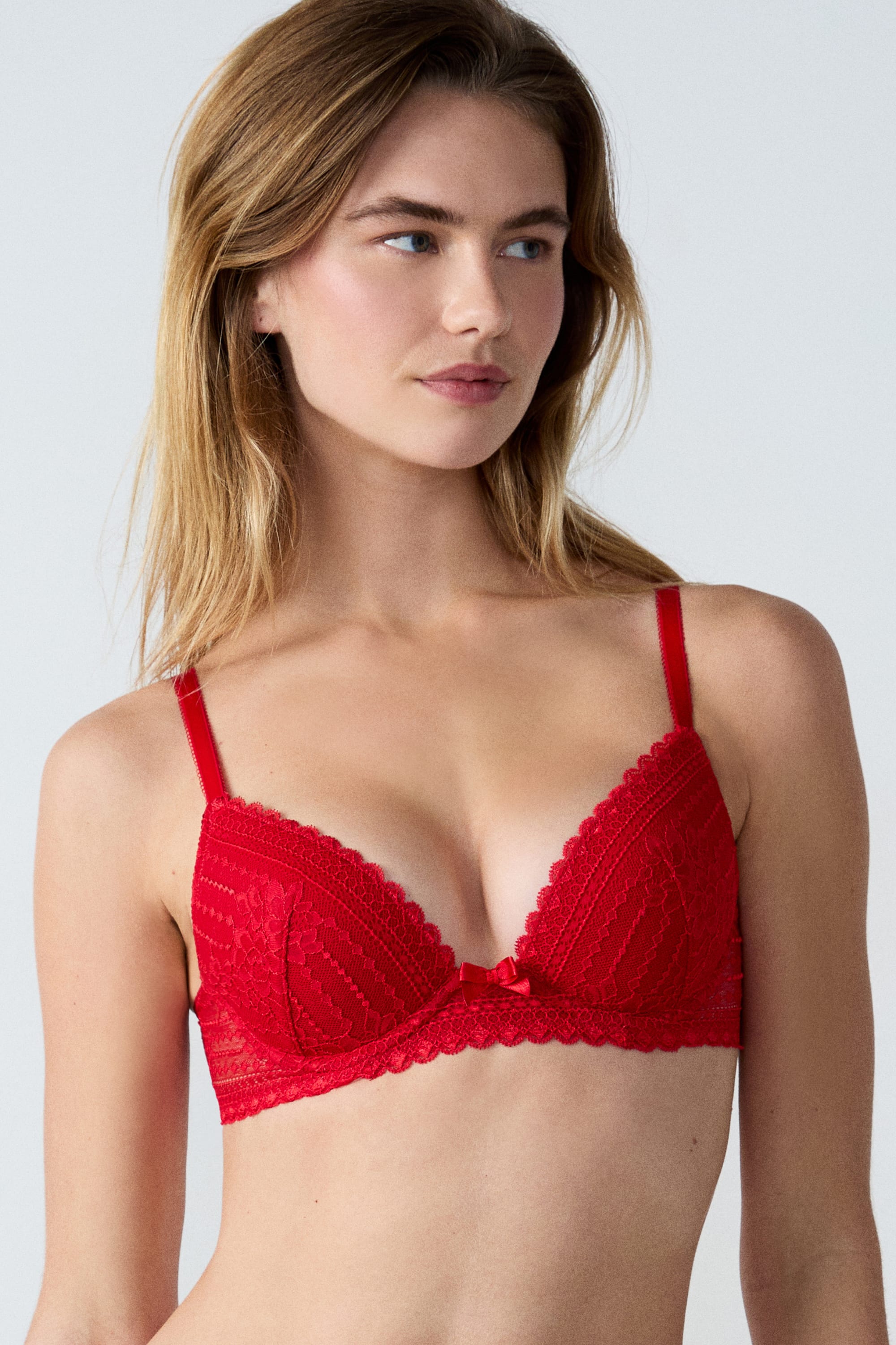 Etam panama - n 2 classique in red