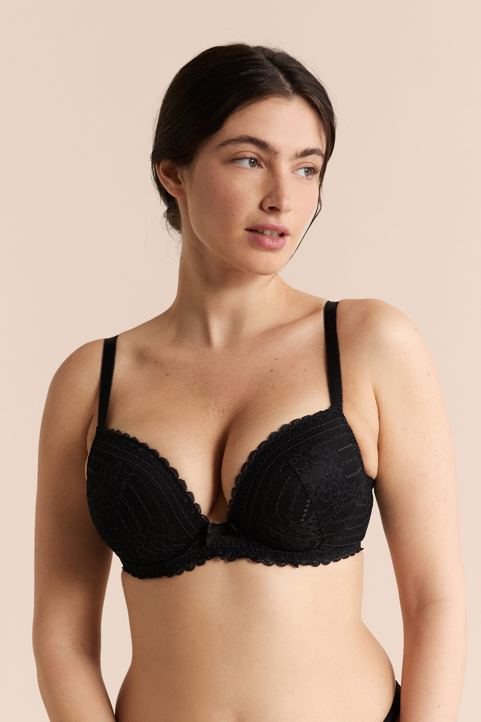 Etam panama - n 5 classique in black