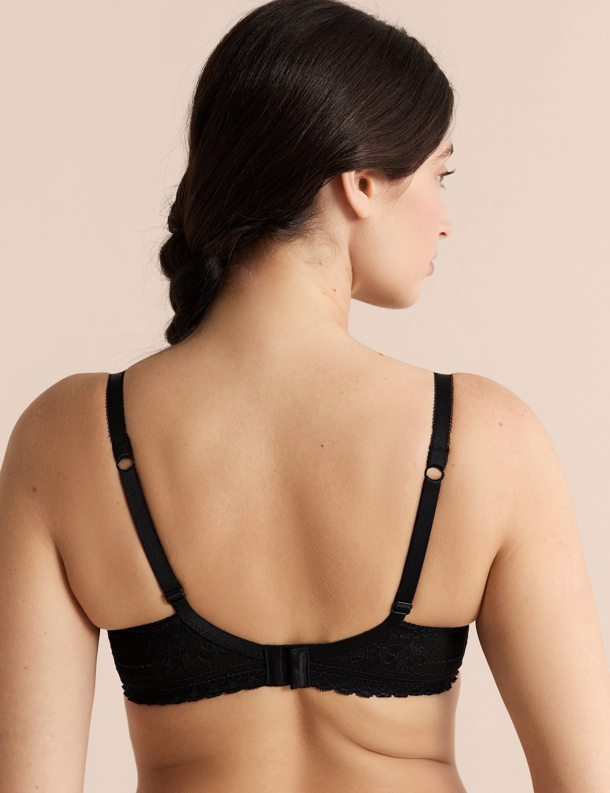 Etam panama - n 5 classique in black