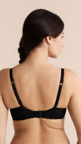 Etam panama - n 5 classique in black