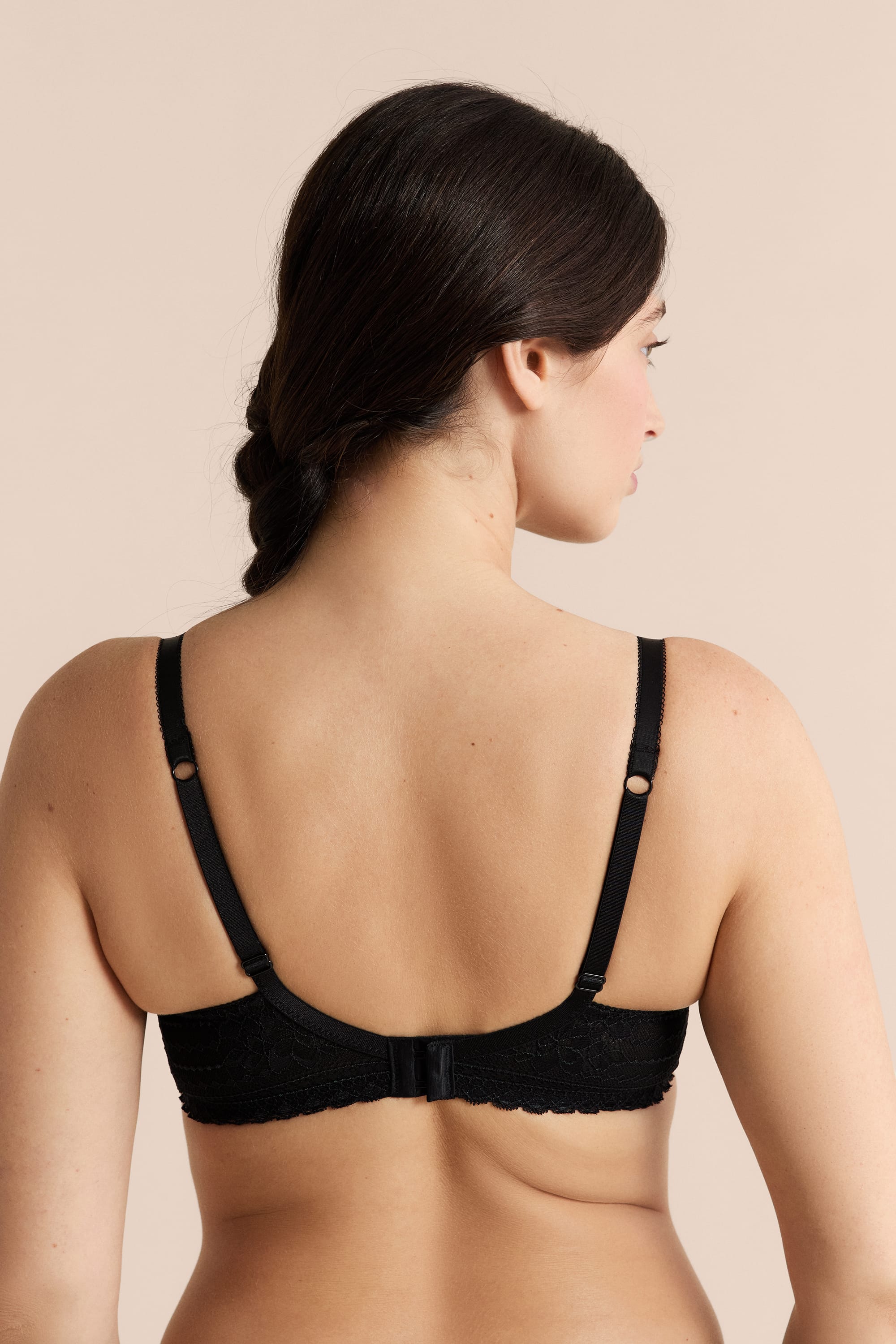 Etam panama - n 5 classique in black