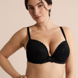Etam panama - n 5 classique in black