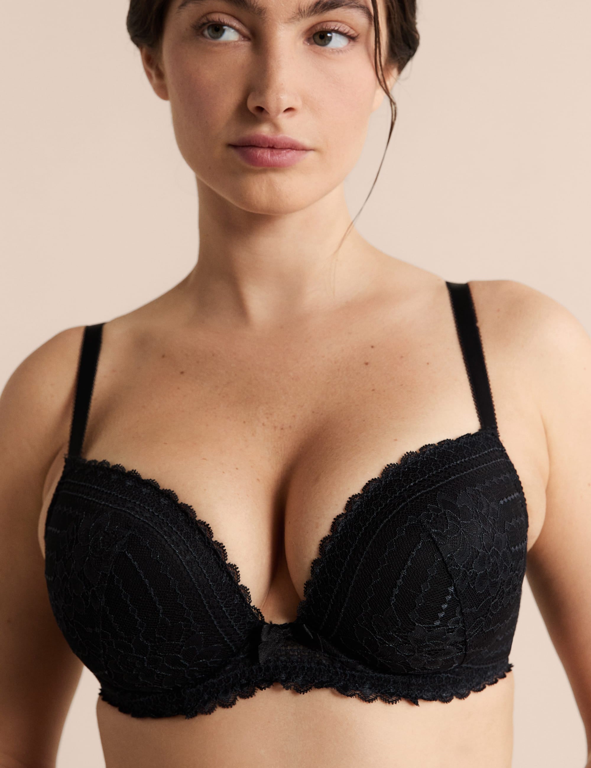 Etam panama - n 5 classique in black