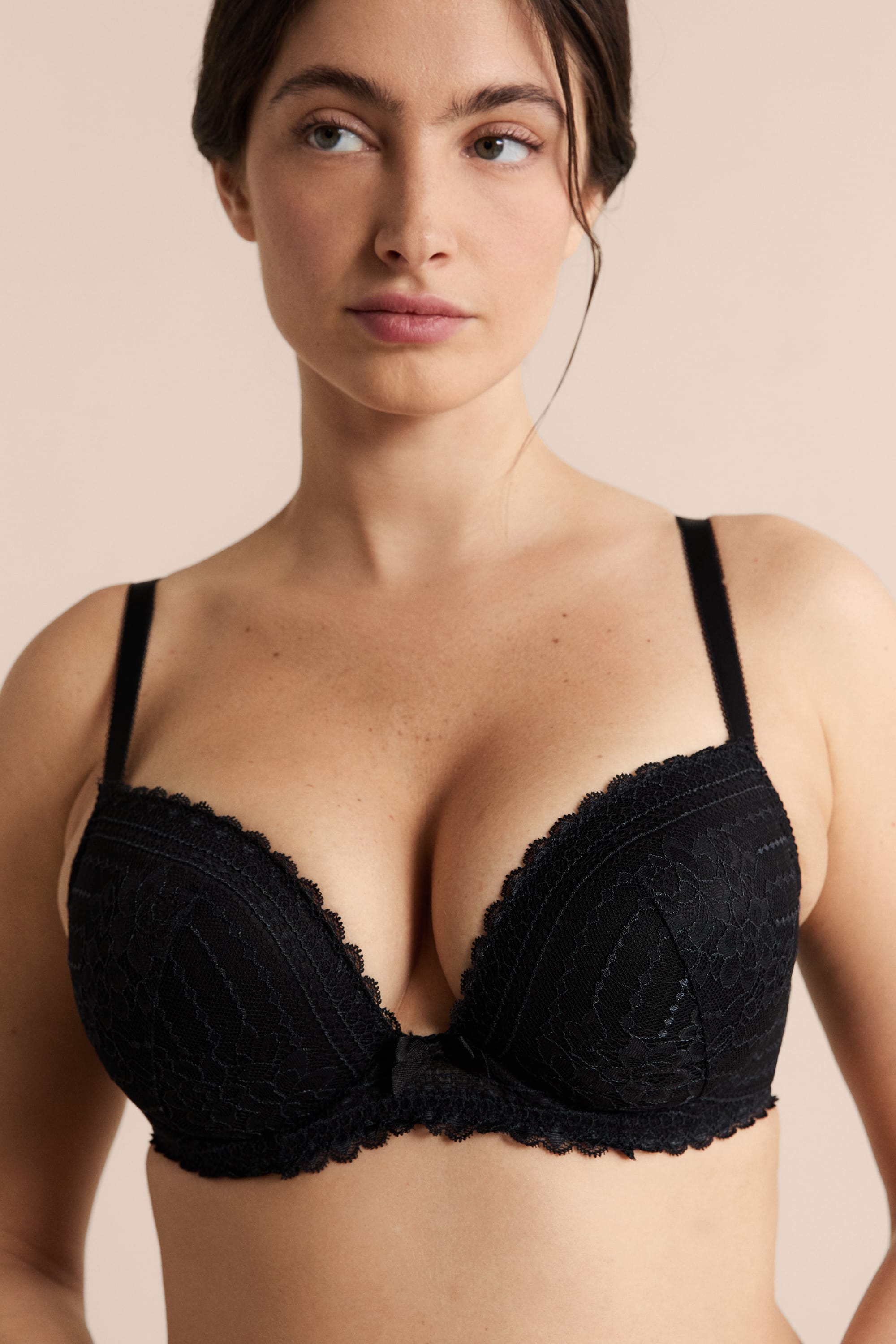 Etam panama - n 5 classique in black