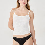 Etam jack lace - 3 slips in black
