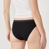 Etam jack lace - 3 slips in black