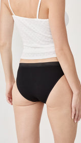 Etam jack lace - 3 slips in black