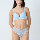 Etam success - shorty in bleu ciel
