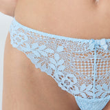 Etam success - tanga in bleu ciel