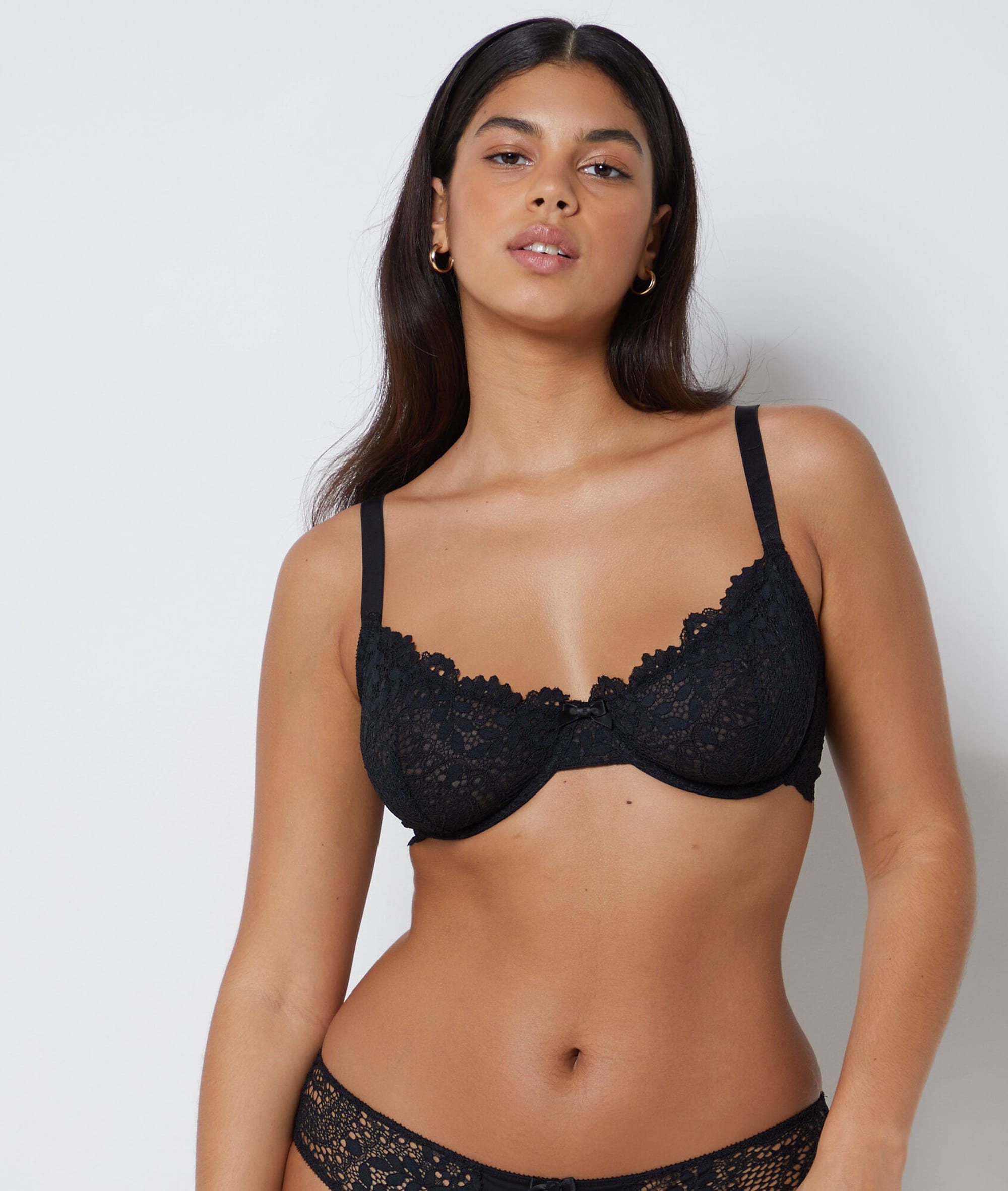 Etam success - SC classique in black