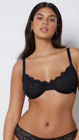 Etam success - SC classique in black