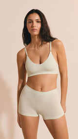 Etam amande - brassiere in anis