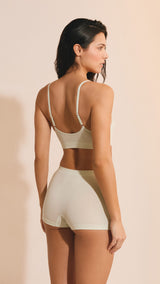 Etam amande - brassiere in anis