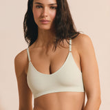 Etam amande - brassiere in anis
