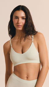 Etam amande - brassiere in anis
