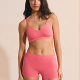 Etam amande - brassiere in grenadine