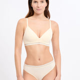 Etam happily - culotte in vanille