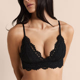Etam success - n 8 triangle in black