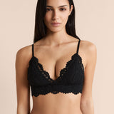 Etam success - n 8 triangle in black