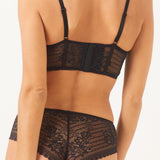 Etam panama sexy - n 7 bustier in black