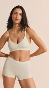 Etam amande - short in anis