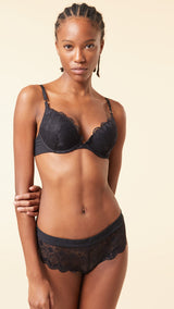 Etam sky - n 2 classique in black