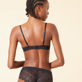 Etam sky - n 2 classique in black