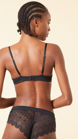 Etam sky - n 2 classique in black