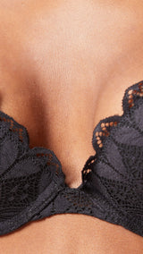Etam sky - n 2 classique in black