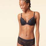 Etam sky - n 2 classique in black