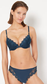 Etam sky - n 2 classique in blue