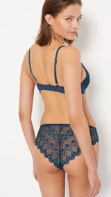 Etam sky - n 2 classique in blue