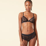 Etam sky - SC classique in black