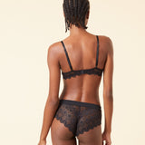 Etam sky - SC classique in black