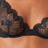 Etam sky - SC classique in black